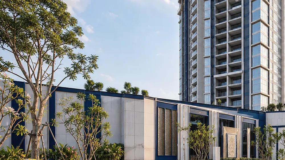 PurePlan Heights premium project preview